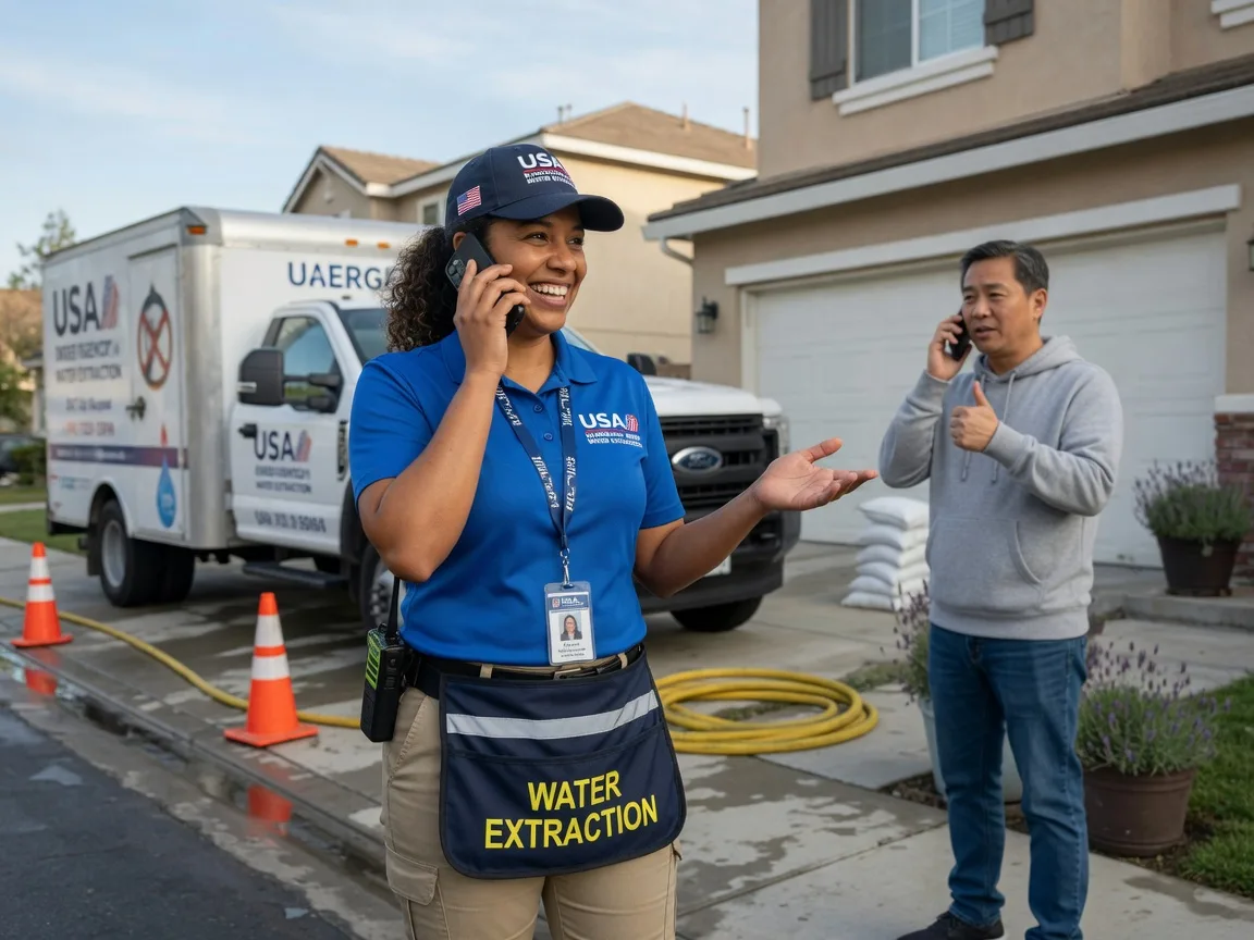 Emergency Water Removal Montclair, NJ FAQs